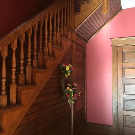 Отель The Old Coe House Burkesville Экстерьер фото