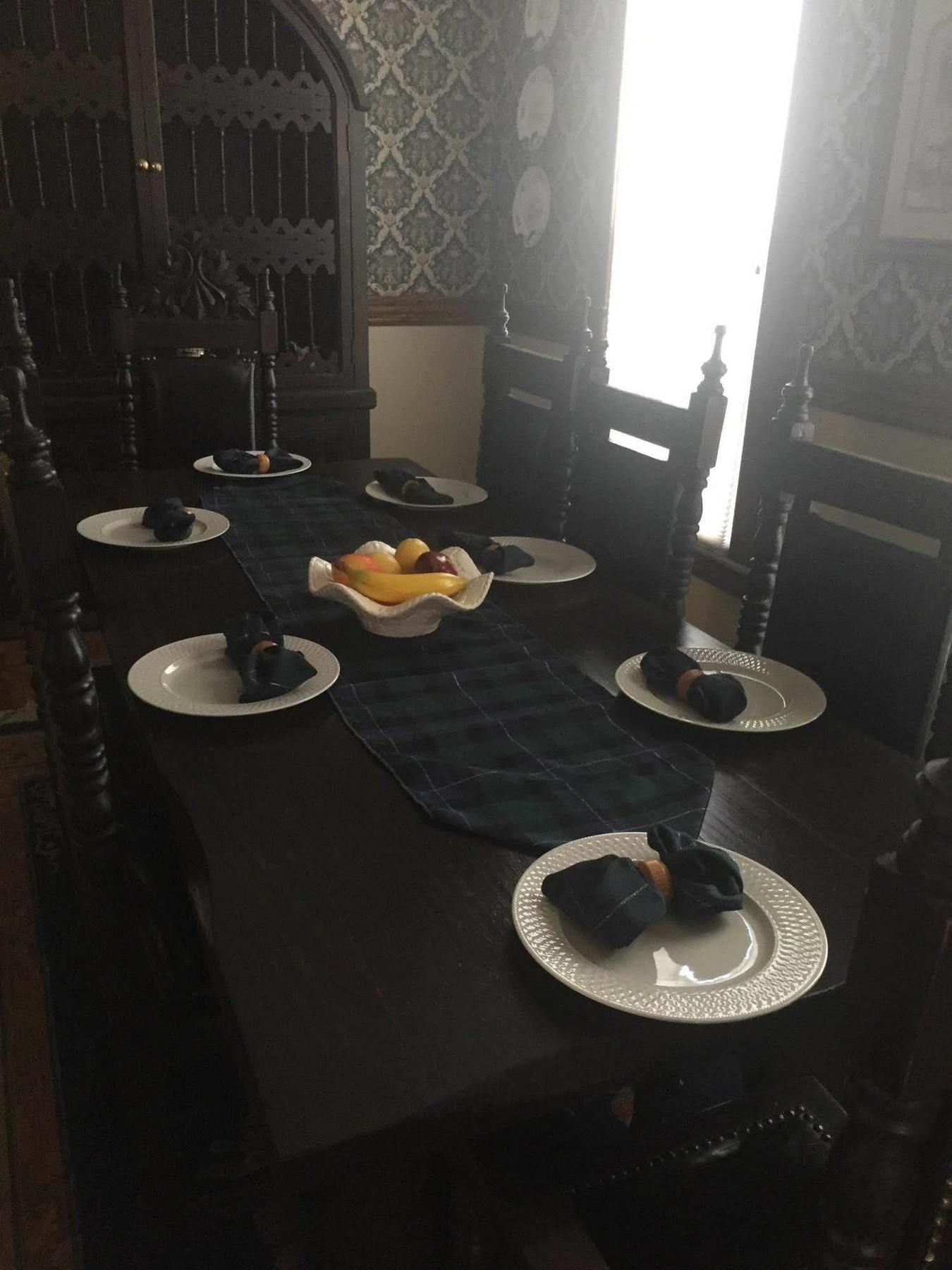 Отель The Old Coe House Burkesville Экстерьер фото